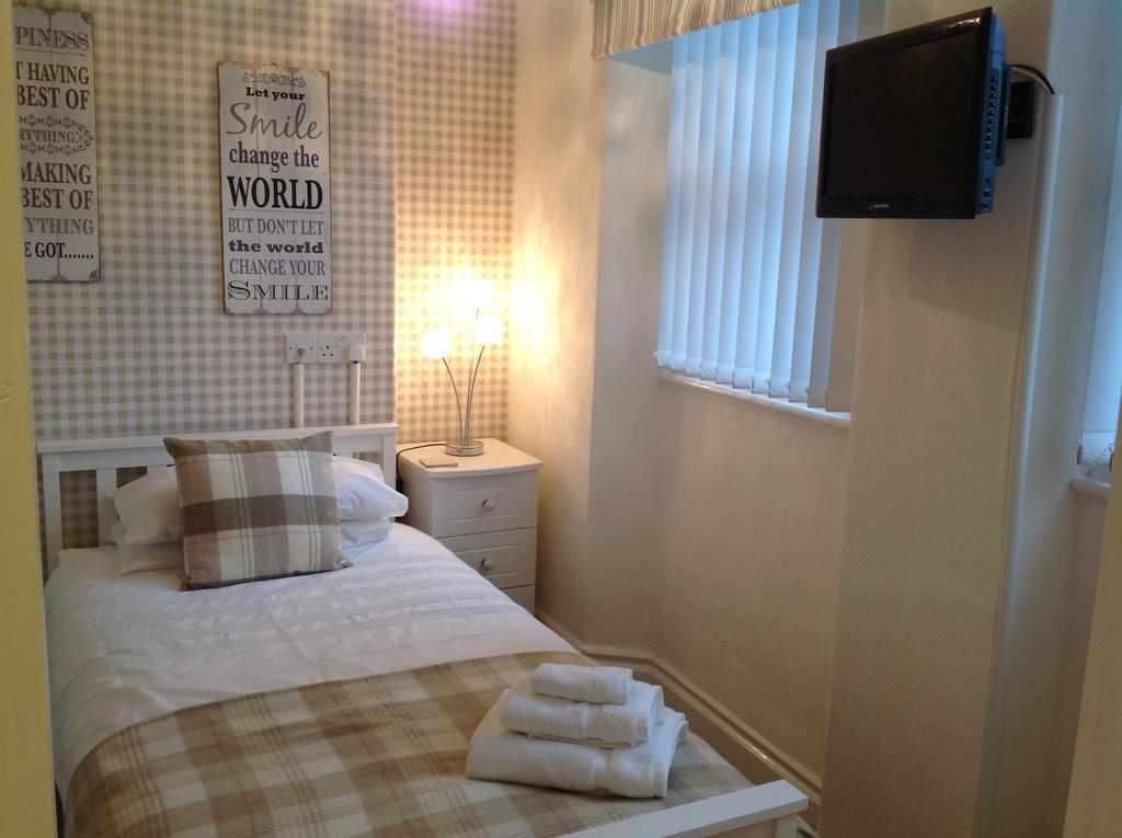 3 Cambridge Villas Ambleside Bilik gambar