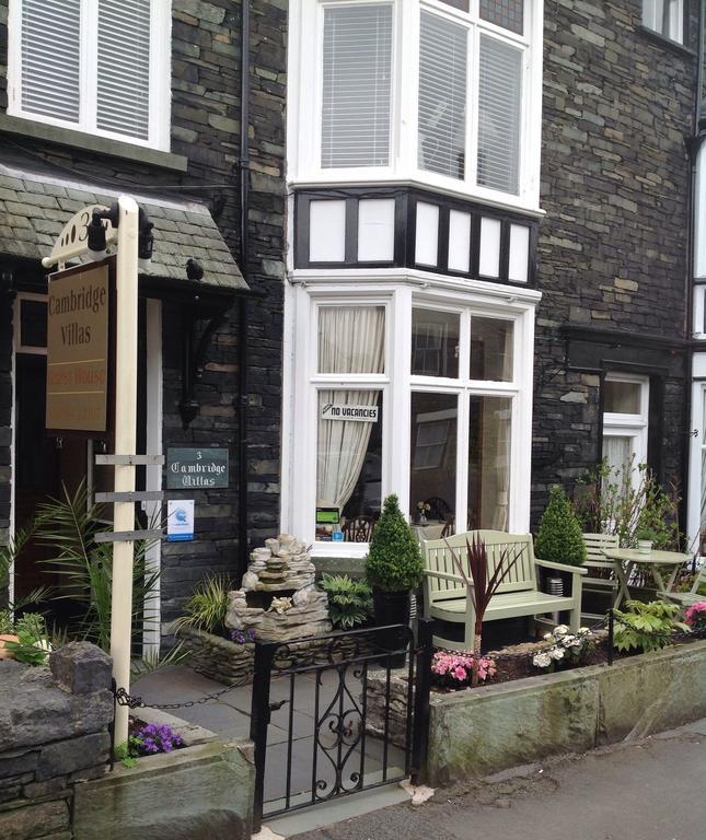 3 Cambridge Villas Ambleside Luaran gambar