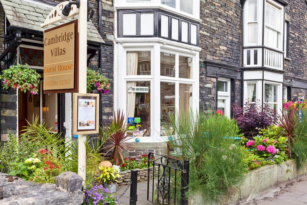 3 Cambridge Villas Ambleside Luaran gambar